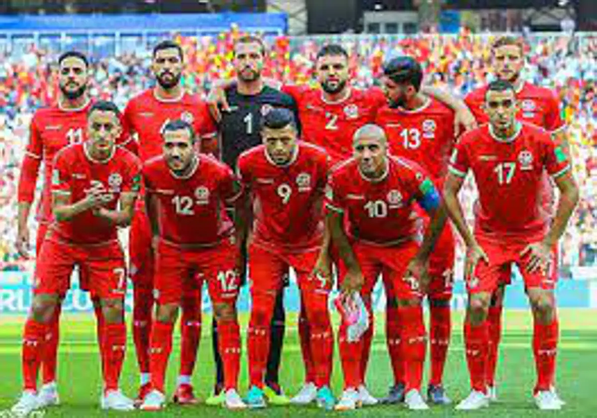 La selección de Túnez, preparada para el Mundial