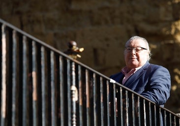 Carlos Clementson (Poeta, crítico literario y traductor): «Con Liébana muere la alegría a través del arte»