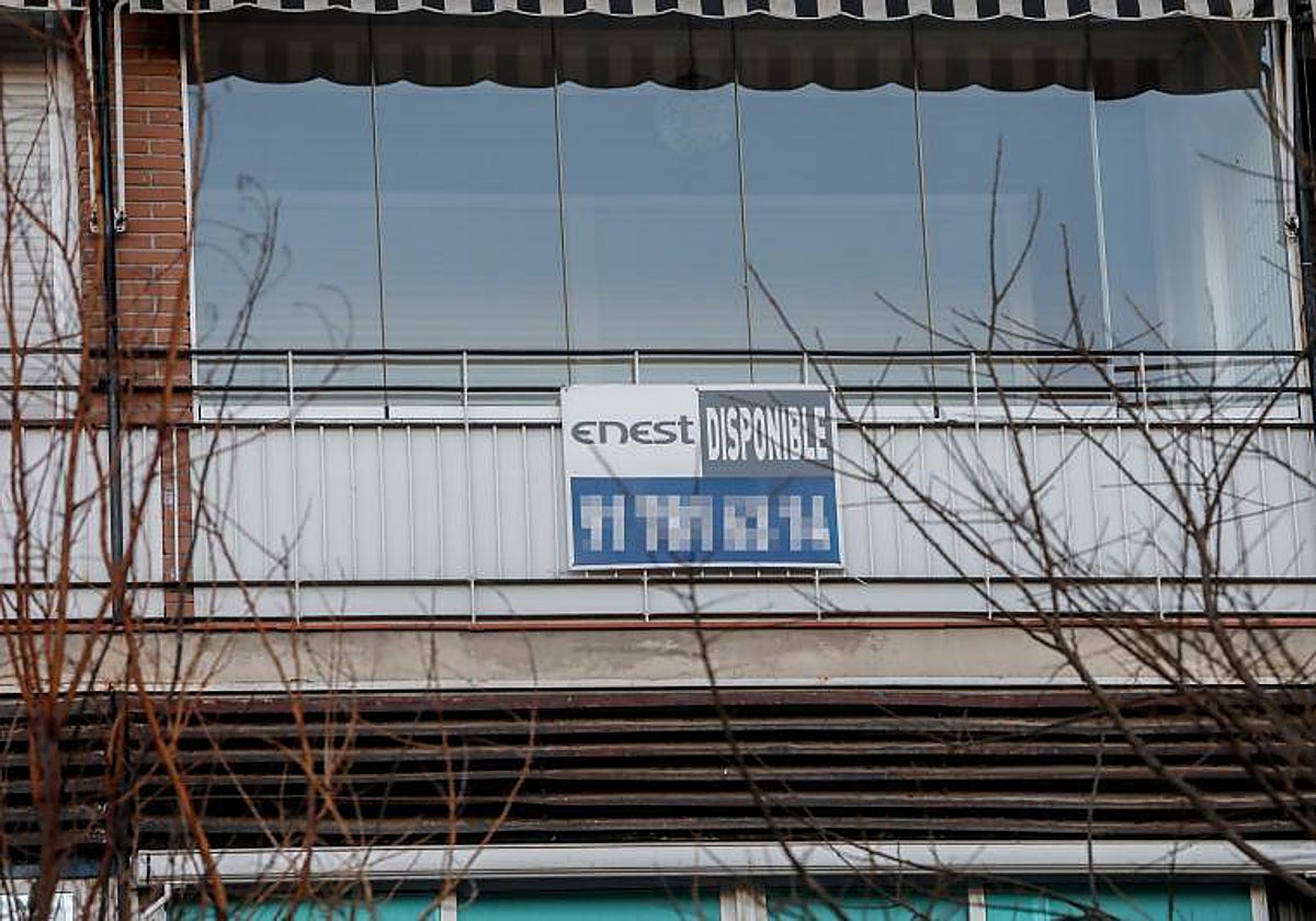 Vivienda en alquiler en Madrid