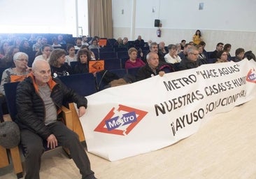 Vecinos de la L7B siguen a la espera de las indemnizaciones: «A mí no me han llamado»