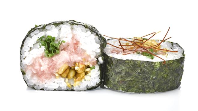 Cómo se prepara el sushi de la forma tradicional japonesa