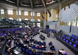 Fracasa la legislación de la eutanasia en el Bundestag alemán