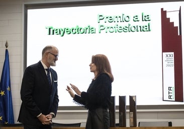 Los premios ATA a la trayectoria profesional se otorgarán a Fernando Hermoso, Fernando Córdoba y Antonio Mota