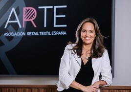 La patronal del textil ficha como presidenta a Ana López-Casero, experta en farmacia y banca