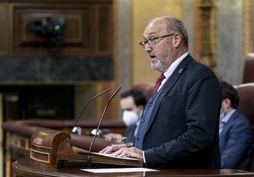 La jueza pide al Congreso que detalle los cargos y «responsabilidades» que tuvo Tito Berni