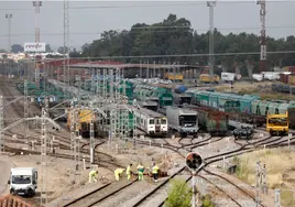 ADIF impulsa el ramal central ferroviario del corredor Mediterráneo en la provincia de Córdoba