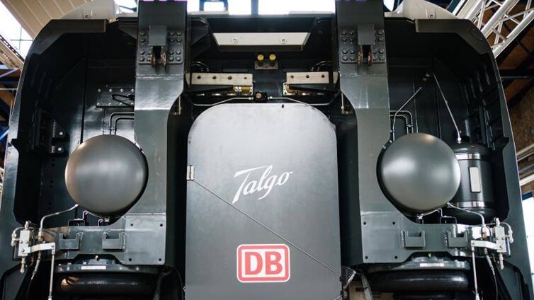 La CNMV suspende la cotización de Talgo ante una posible OPA de la húngara DJJ