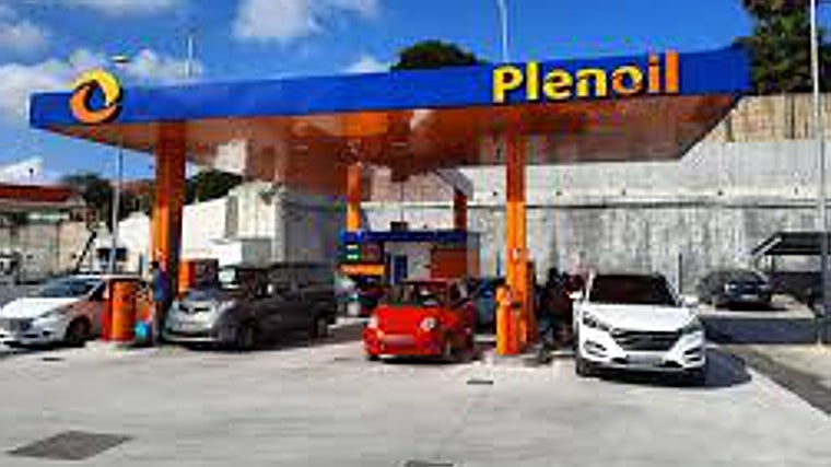 Estación de servicio