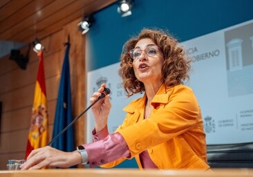 Hacienda transferirá más fondos para comprar el 7% restante previsto en Telefónica