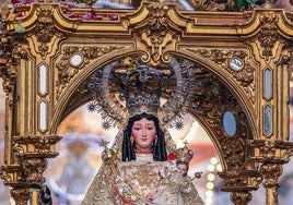 Presentado el programa de actos y cultos de la coronación de la Virgen de los Remedios de Estepa