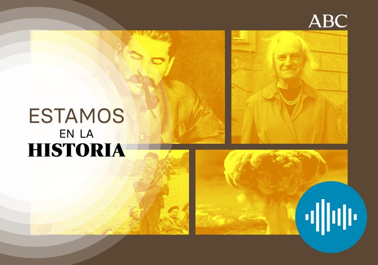 Pódcast| Los episodios más desconocidos de la Segunda Guerra Mundial