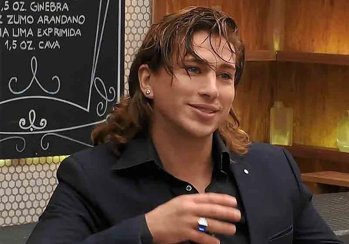 Rodrigo, un soltero con mucho mundo