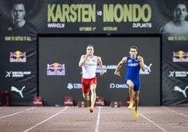 A vueltas con el alarde de Duplantis: el pertiguista habría sido bronce en los Campeonatos de España