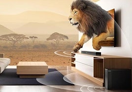 PcComponentes tira la casa por la ventana y rebaja esta barra de sonido Hisense por los Días Naranjas