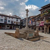 El pueblo más bonito de España para visitar en enero está en Castilla y León, según National Geographic