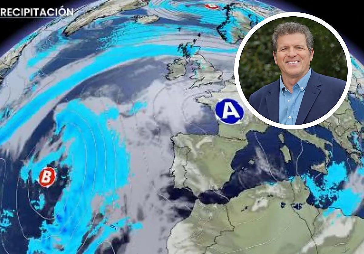 Mario Picazo alerta de lo que va a pasar con el tiempo en España esta semana: «En estas zonas que no suelen...»