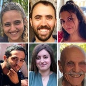 Los 92 rehenes en manos de Hamás que aún no han regresado