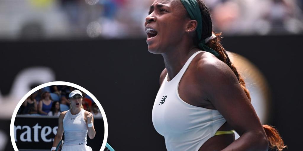 Quién es Coco Gauff, próxima rival de Paula Badosa: la multimillonaria heredera de Serena Williams con un ex español