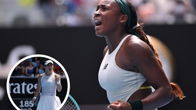 Quién es Coco Gauff, próxima rival de Paula Badosa: la multimillonaria heredera de Serena Williams con un ex español