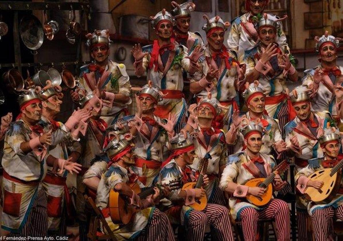 COAC 2025: comparsas, chirigotas, coros, cuartetos, ausencias y regresos del Carnaval de Cádiz