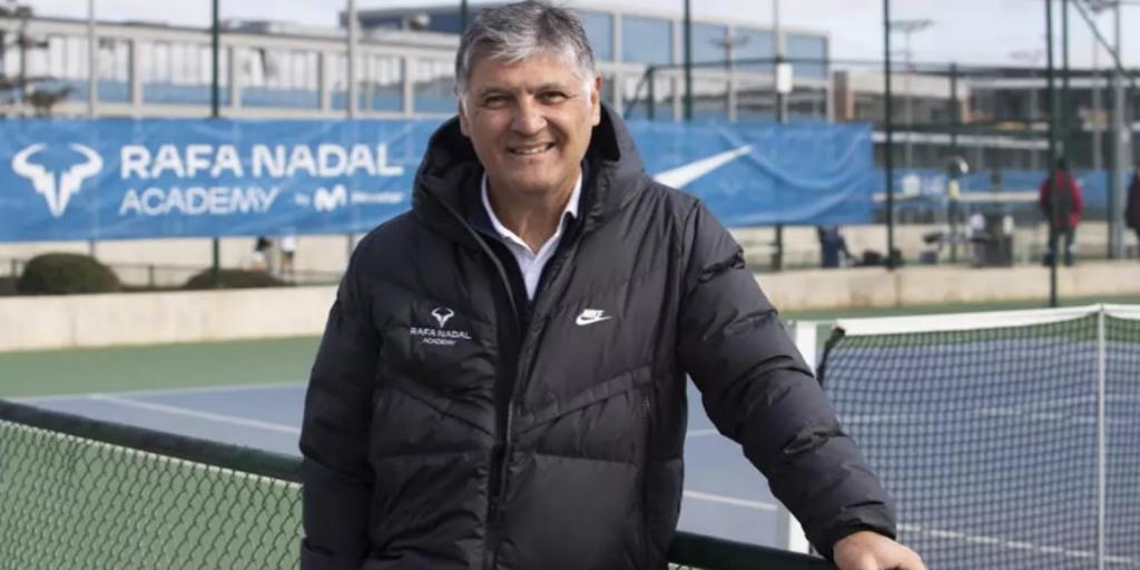 Toni Nadal explica por qué ya no es el director de la academia de Rafa Nadal: «Lo quise dejar porque...»