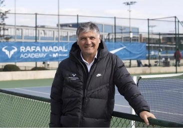 Toni Nadal explica por qué ya no es el director de la academia de Rafa Nadal: «Lo quise dejar porque...»