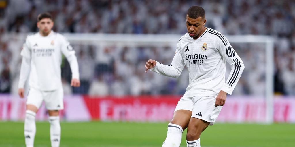 Alineación confirmada del Real Madrid hoy ante el Manchester City en el partido de playoffs de la Champions League