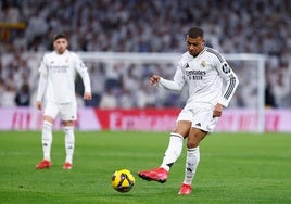 Alineación confirmada del Real Madrid hoy ante el Manchester City en el partido de playoffs de la Champions League