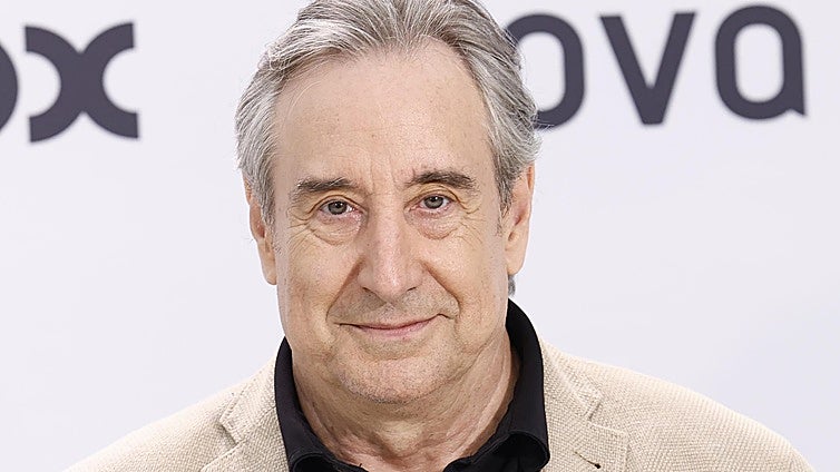 La vida personal de Juanjo Puigcorbé, Don Pedro en 'Sueños de Libertad': su mujer actriz, su pasado en Esquerra Republicana y sus estudios