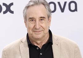 La vida personal de Juanjo Puigcorbé, Don Pedro en 'Sueños de Libertad': su mujer actriz, su pasado en Esquerra Republicana y sus estudios