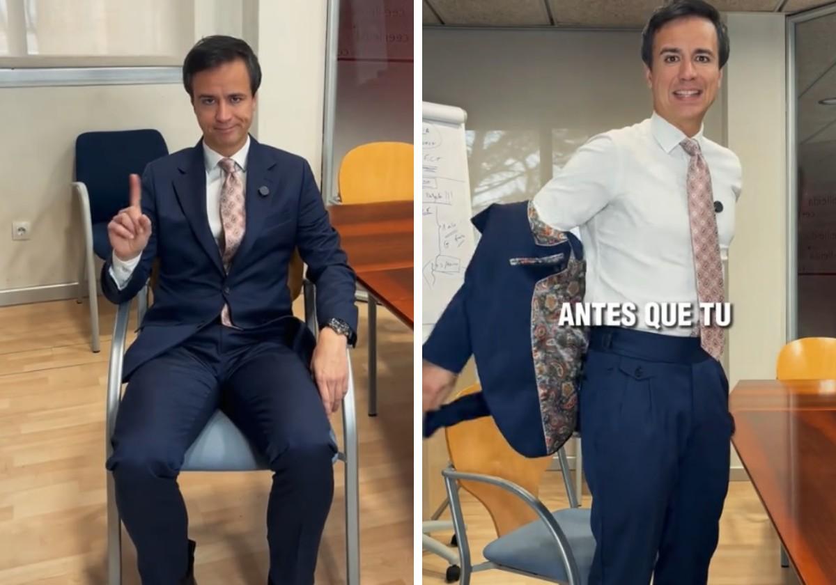 Un experto en moda enumera los errores que cometemos en una reunión de trabajo