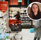 Una española que vive en Suiza explica lo que hacen los supermercados de este país al cobrar a sus clientes