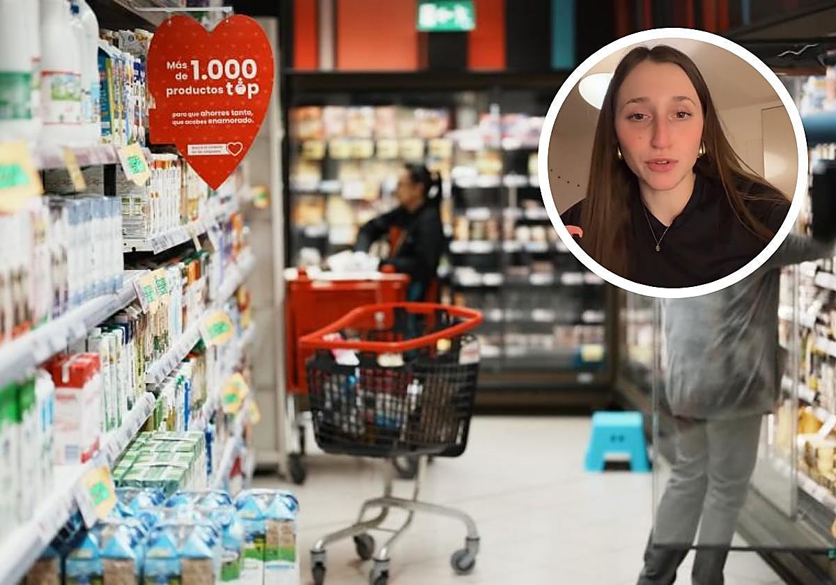 Una española que vive en Suiza explica lo que hacen los supermercados de este país al cobrar a sus clientes: «Si vas con efectivo...»