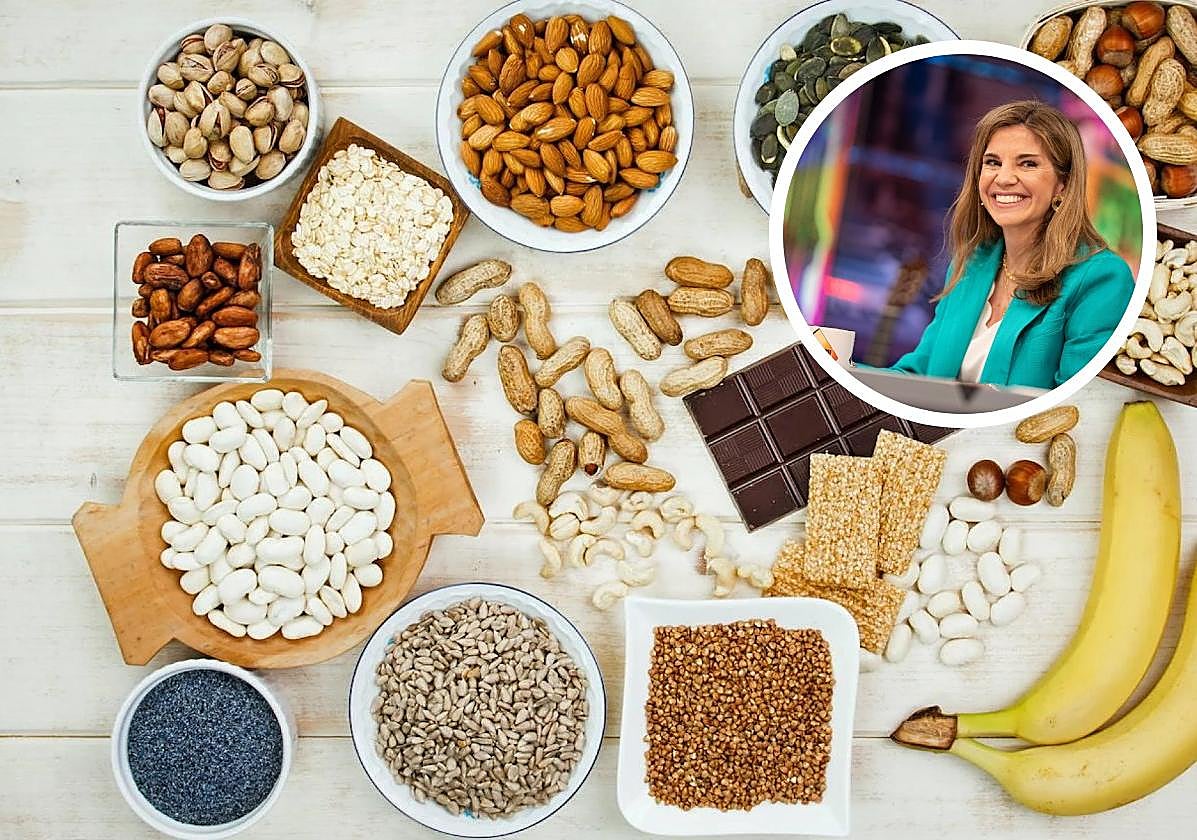 La psiquiatra Marian Rojas Estapé alerta de las señales que indican falta de magnesio en el cuerpo