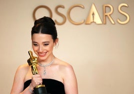 La vida personal de Mikey Madison, la actriz ganadora de un Oscar por Anora: quién es y cuál es su carrera como actriz