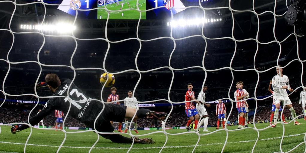 Real Madrid vs. Atlético de Madrid: Champions League Clash Today!