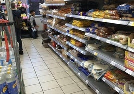 Un viajero descubre que se puede comer en Londres por menos de 4 euros: «Hay de todo»