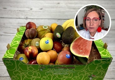 Ni manzanas ni melocotones: la fruta que Boticaria García anima a comer con piel por su alto contenido en fibra