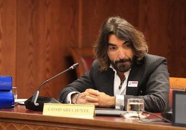 Aldama, a Koldo: «Está muy jodido el tema. Hidalgo se está buscando la vida, acaba de llamar a Begoña»