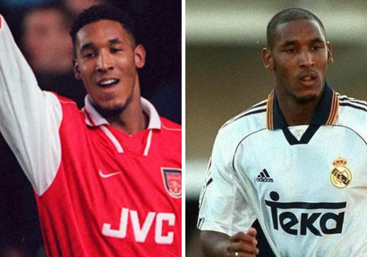 La vida de Nicolas Anelka: de estrella del Arsenal a ser un fiasco en el Real Madrid