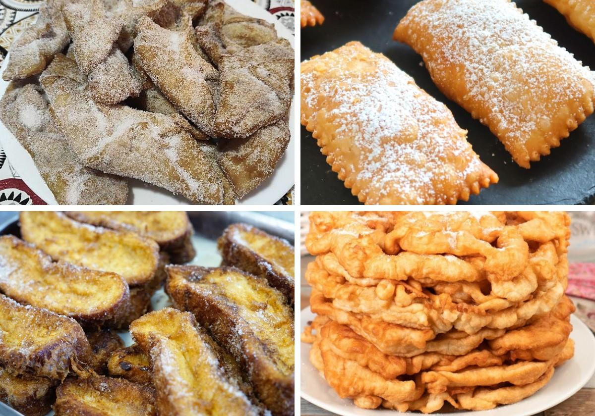 Hay vida más allá de las torrijas: estos son los dulces que hacen competencia al postre estrella de la Semana Santa en cada provincia de España