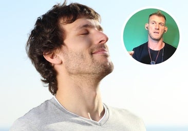El experto en bienestar Luke Wills enseña cómo manejar el estrés con la respiración: «Es el control remoto»