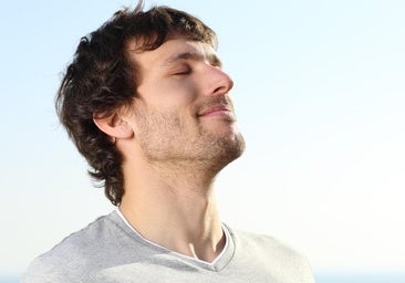 El experto en bienestar Luke Wills enseña cómo manejar el estrés con la respiración