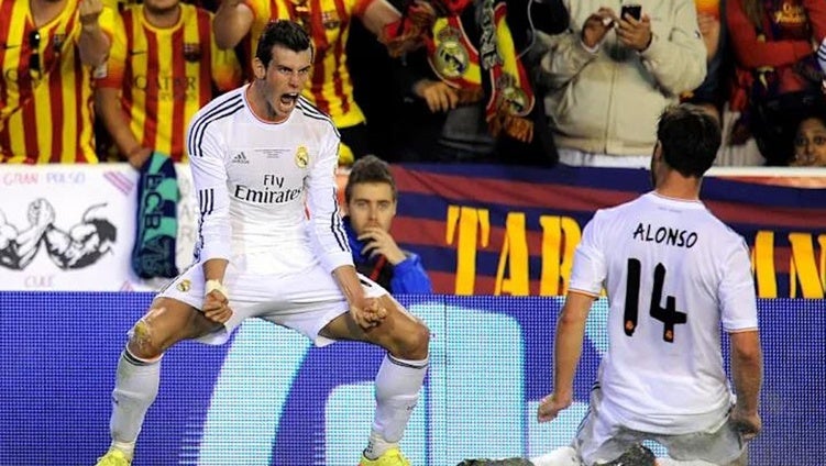 Así fue la última vez que Real Madrid y Barcelona se enfrentaron en una final de Copa del Rey