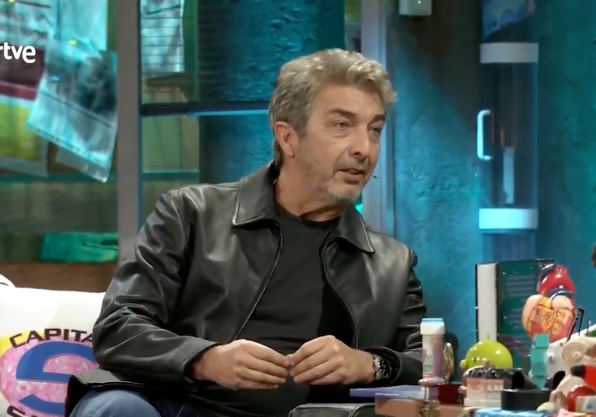 Ricardo Darín en 'La Revuelta'