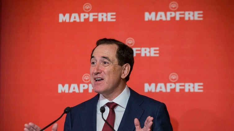 Mapfre aumenta sus beneficios un 27,6%, hasta los 276 millones de euros, en el primer trimestre