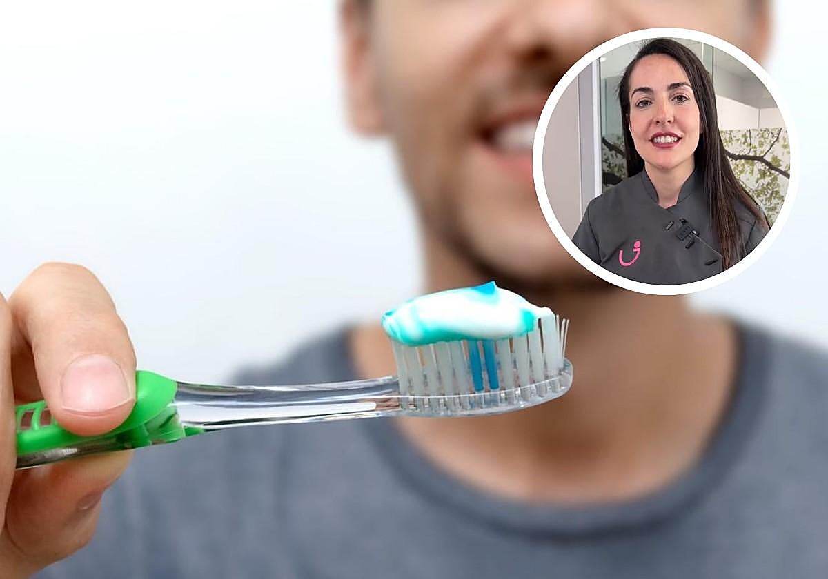Una dentista señala el error que cometemos todos los días al lavarnos los dientes: «El hábito que más me ha costado quitar»