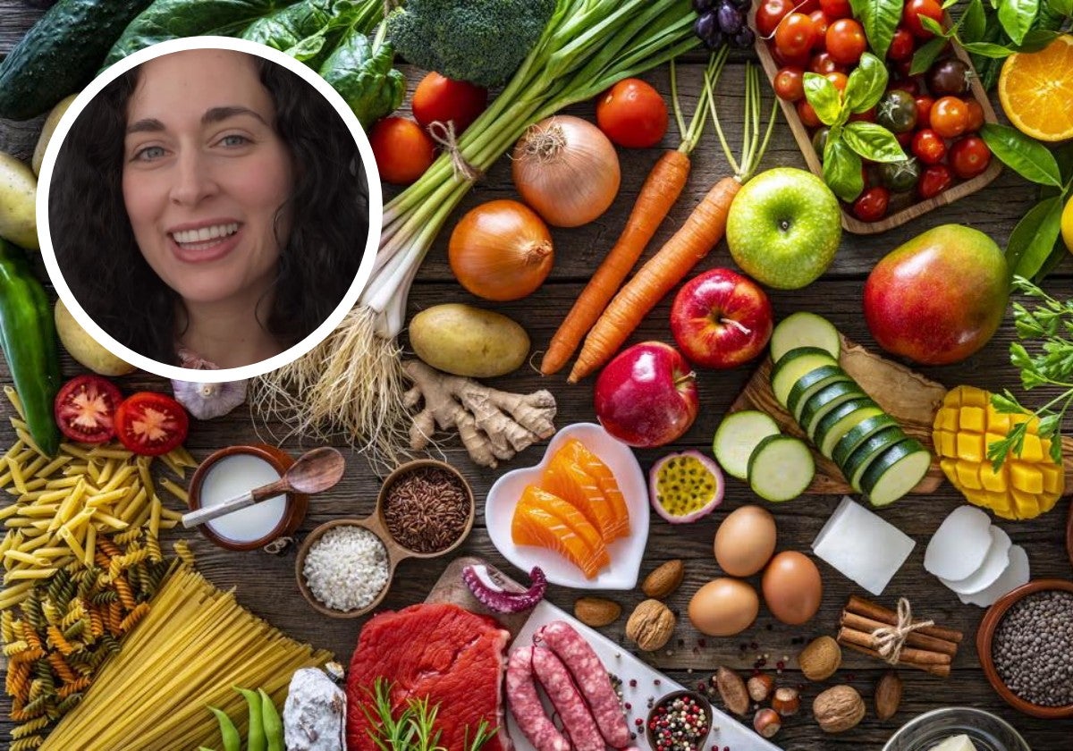 La nutricionista Júlia Farré señala el alimento que se debe comer para tener unos huesos fuertes: «Tiene el doble de calcio que la leche»