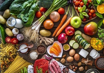 La nutricionista Julia Farré señala el alimento que se debe comer para tener unos huesos fuertes