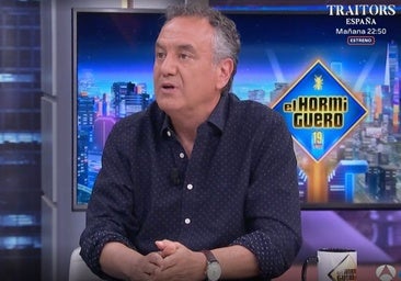 Roberto Brasero se va de la lengua y desvela una primicia relacionada con sus hijas: «No lo iba a contar»